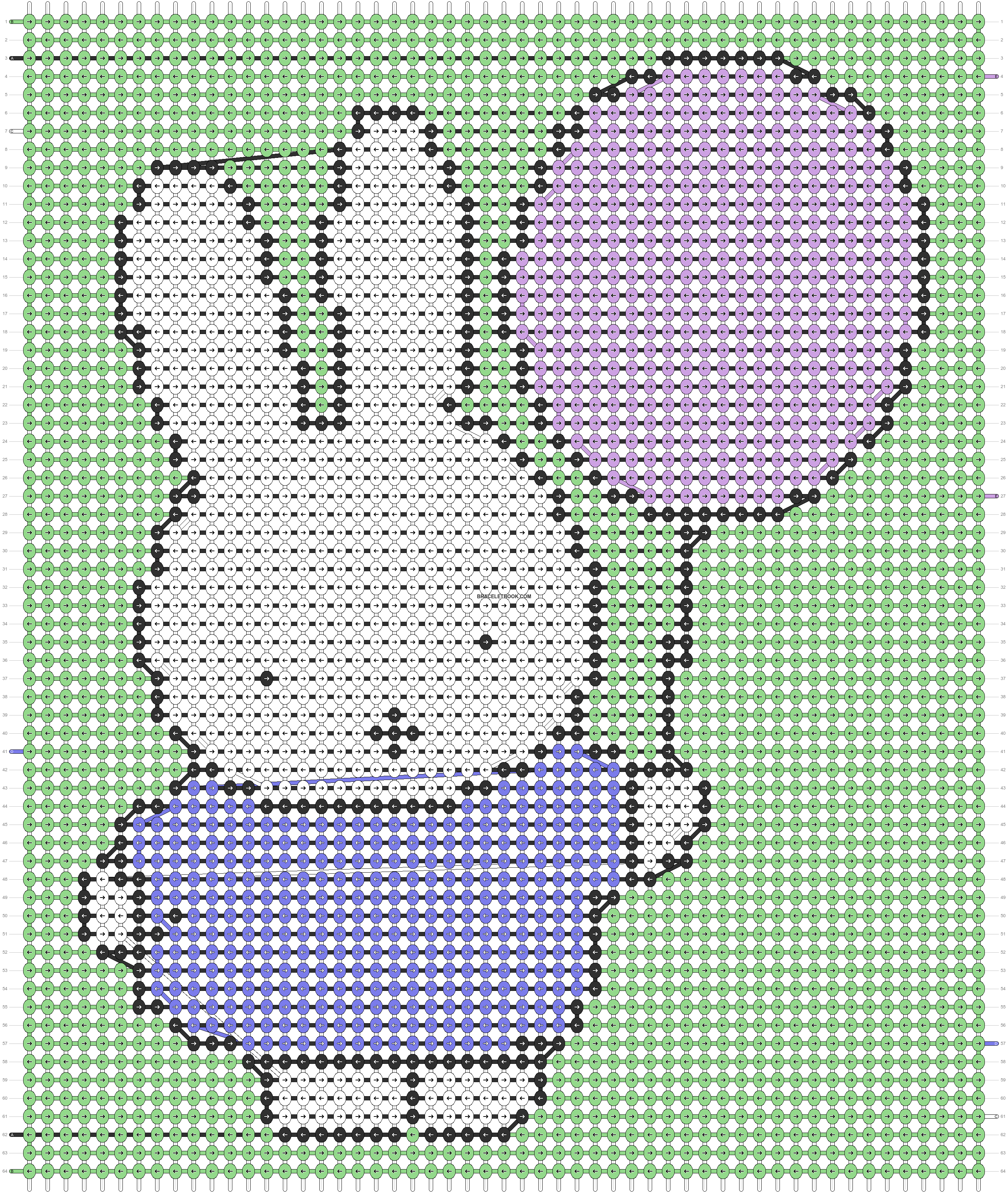 Alpha pattern #167743 variation #384716 pattern