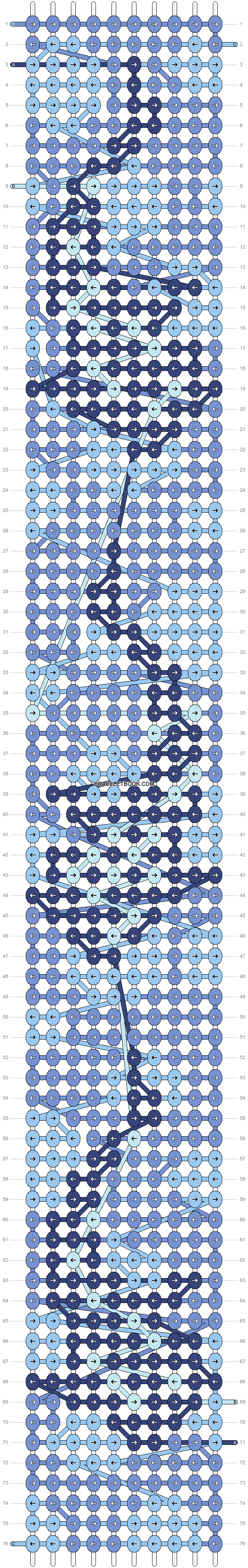 Alpha pattern #146317 variation #384717 pattern