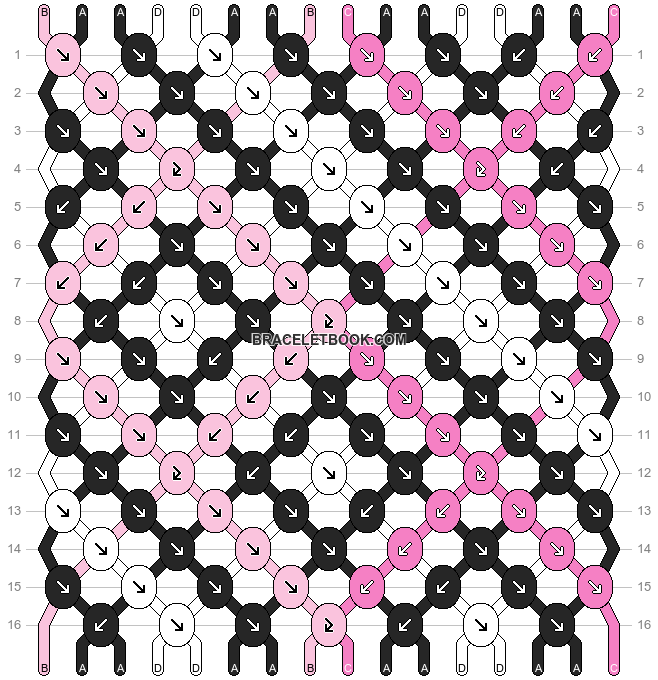 Normal pattern #168463 variation #384724 pattern