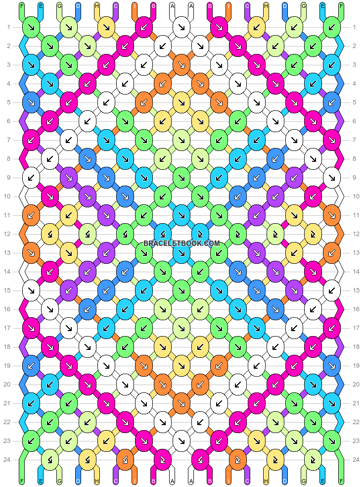 Normal pattern #186464 variation #384728 pattern