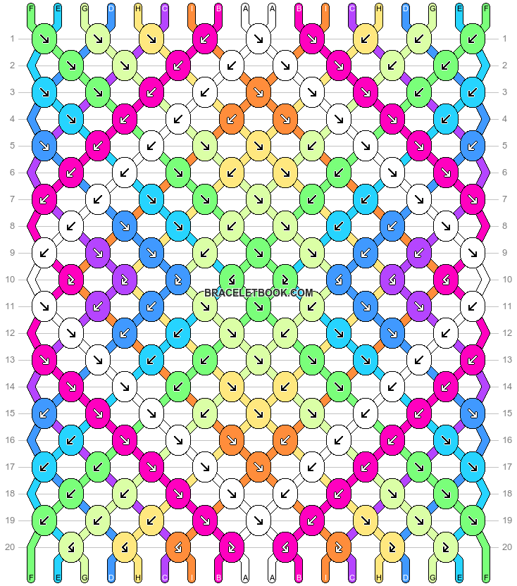 Normal pattern #186462 variation #384729 pattern