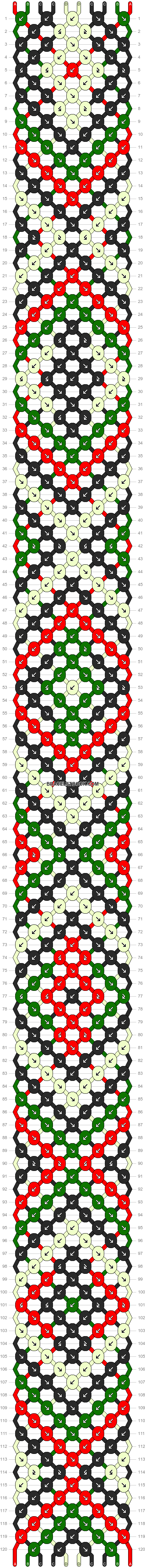 Normal pattern #186473 variation #384731 pattern