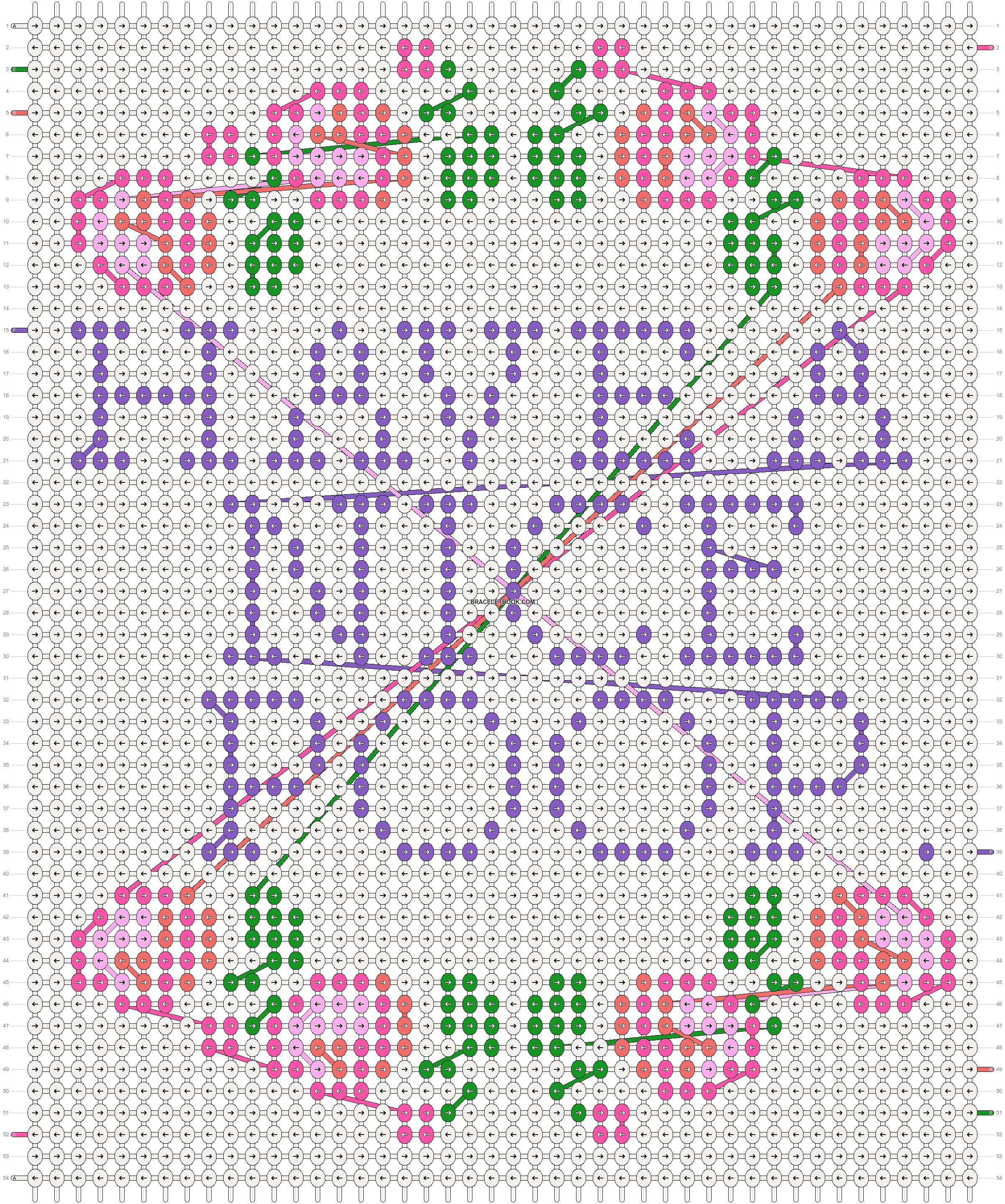 Alpha pattern #114765 variation #384732 pattern