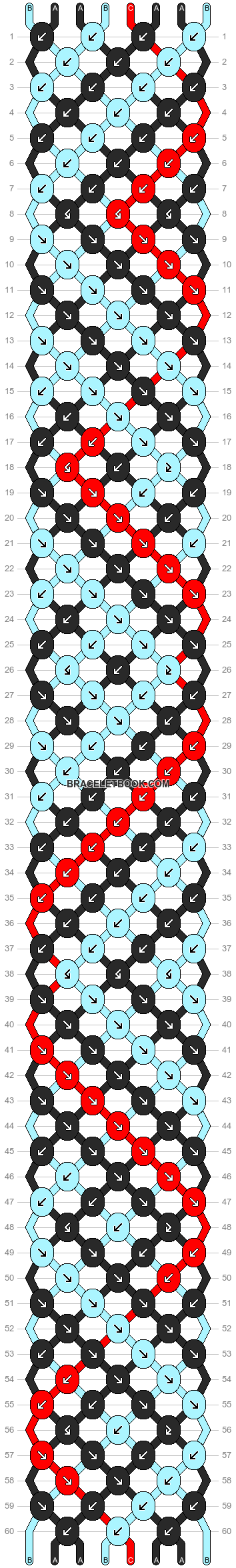 Normal pattern #186472 variation #384742 pattern