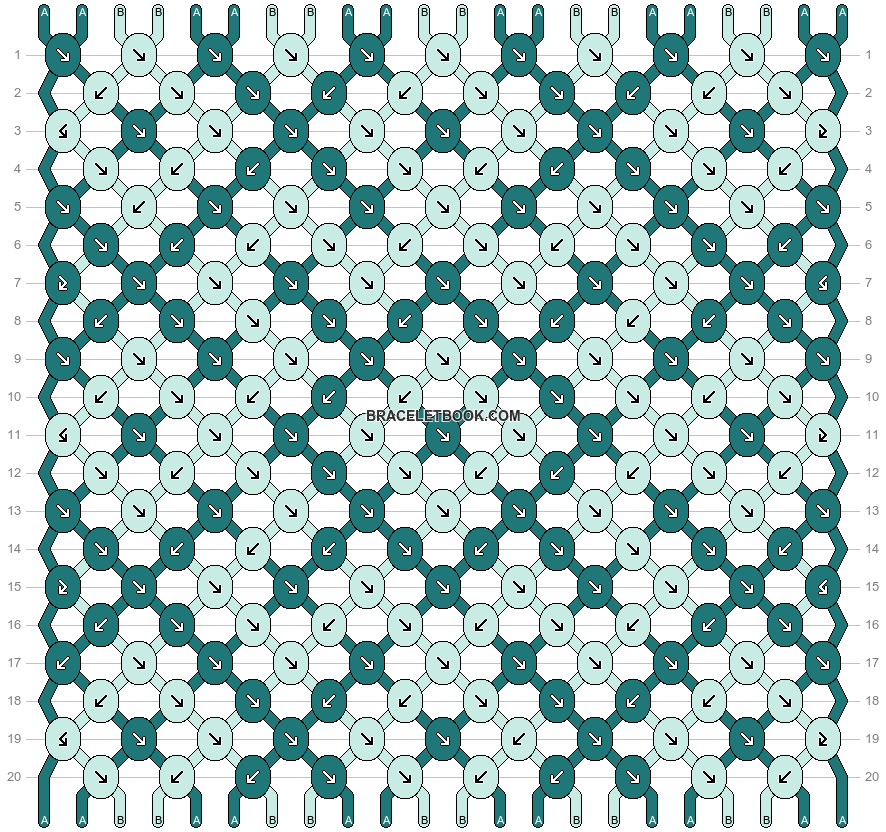 Normal pattern #55350 variation #384751 pattern