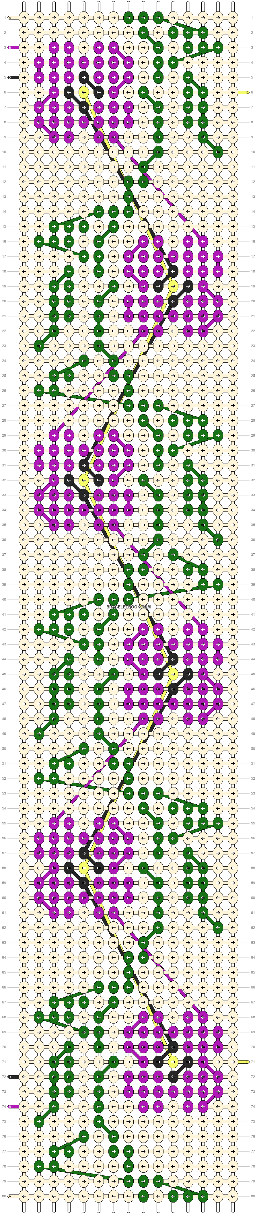 Alpha pattern #185596 variation #384754 pattern