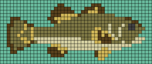 Alpha pattern #182255 variation #384757