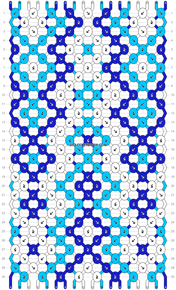 Normal pattern #40122 variation #384780 pattern