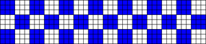 Alpha pattern #10658 variation #384789