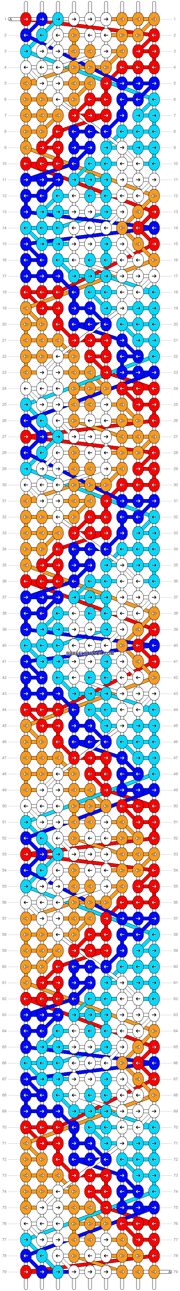 Alpha pattern #24820 variation #384793 pattern