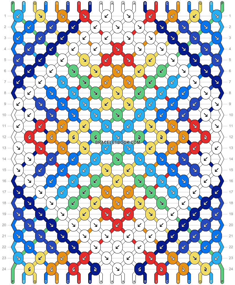 Normal pattern #186460 variation #384811 pattern