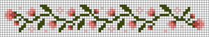 Alpha pattern #178376 variation #384814