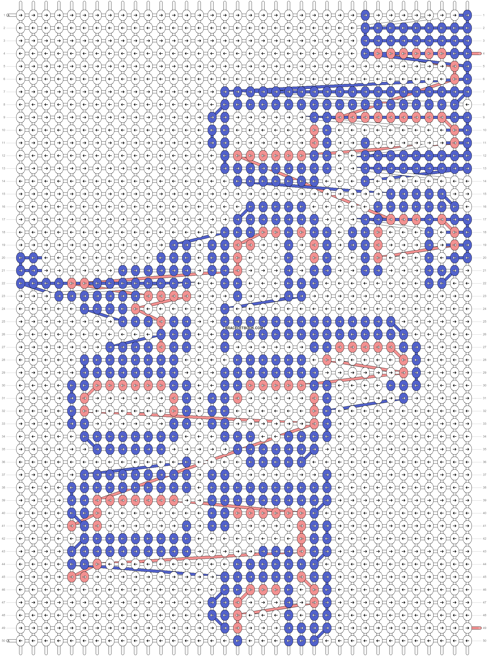 Alpha pattern #186457 variation #384825 pattern