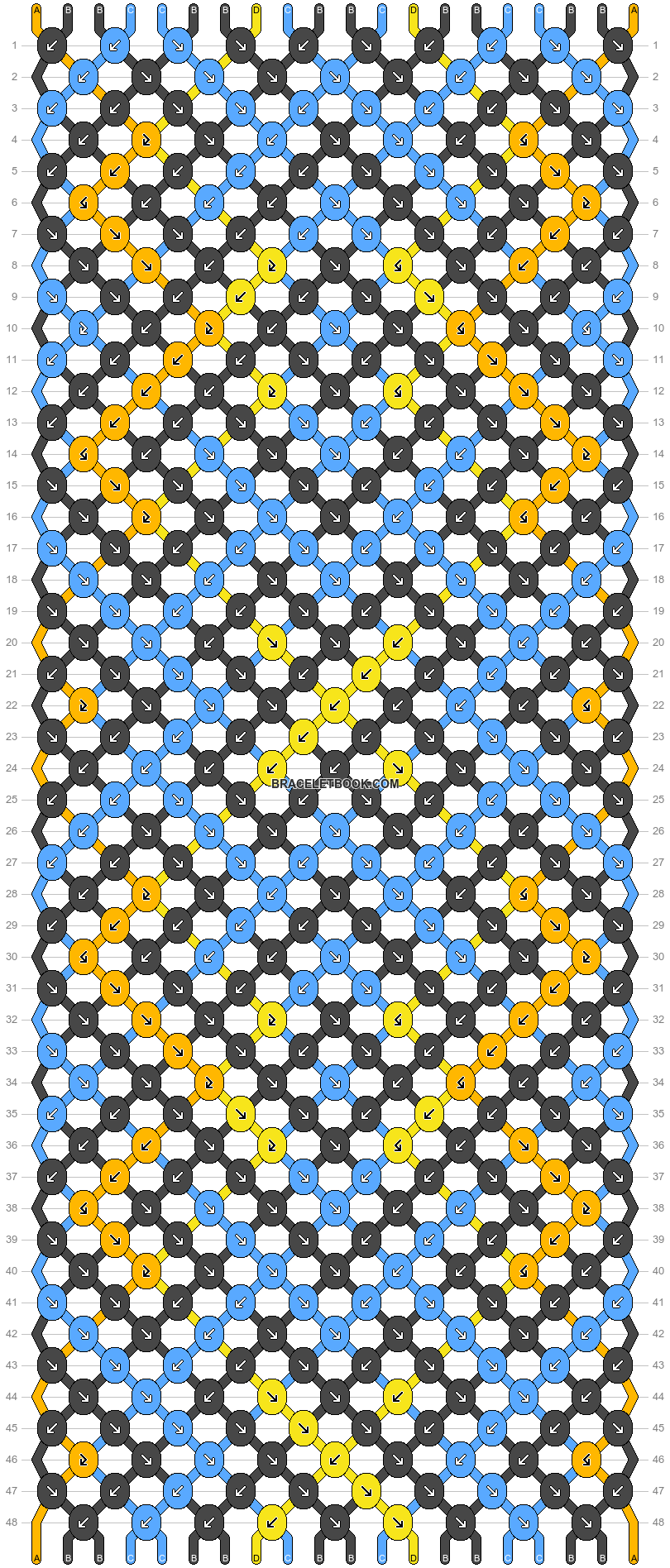 Normal pattern #37207 variation #384826 pattern