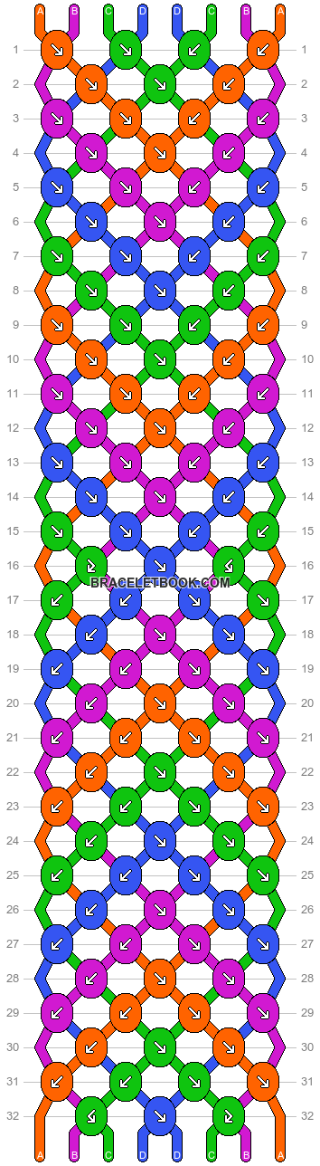 Normal pattern #17544 variation #384841 pattern