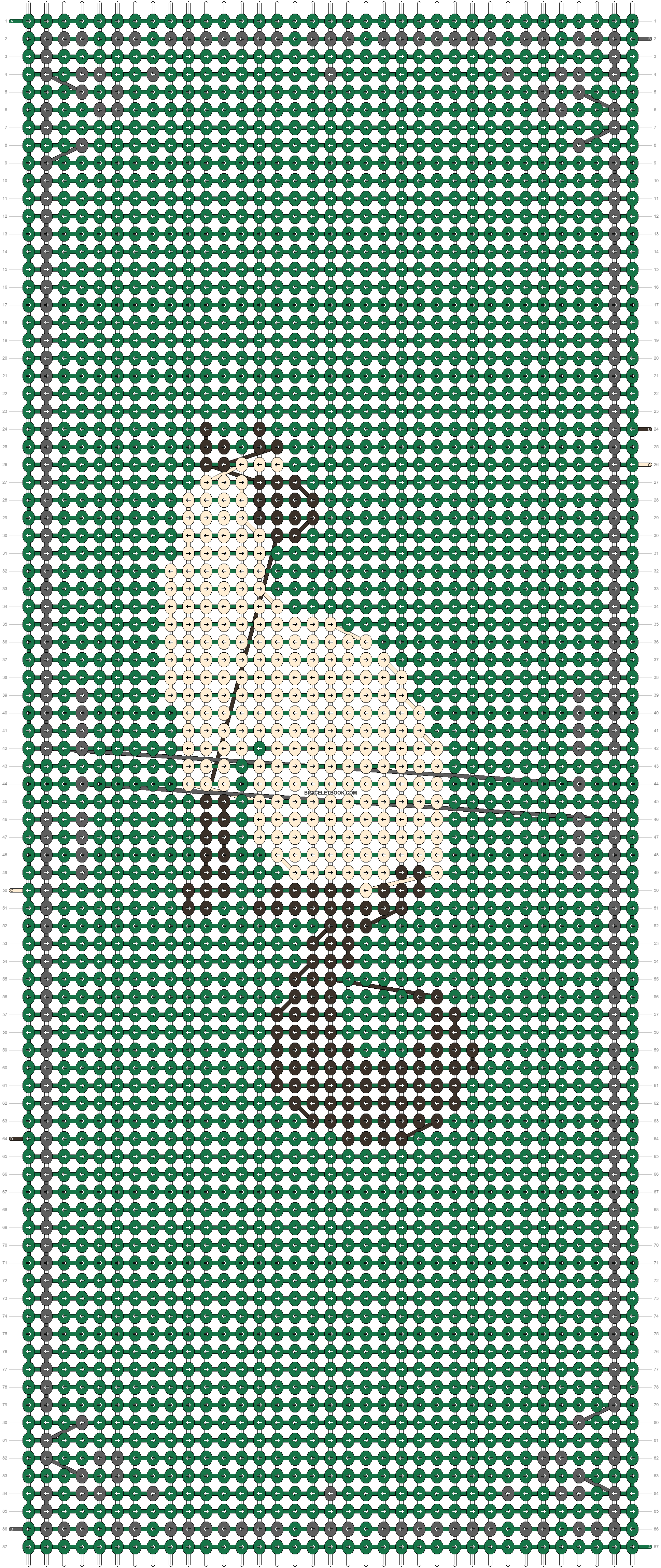 Alpha pattern #184486 variation #384845 pattern