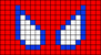 Alpha pattern #56567 variation #384846