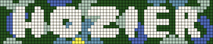 Alpha pattern #169967 variation #384850