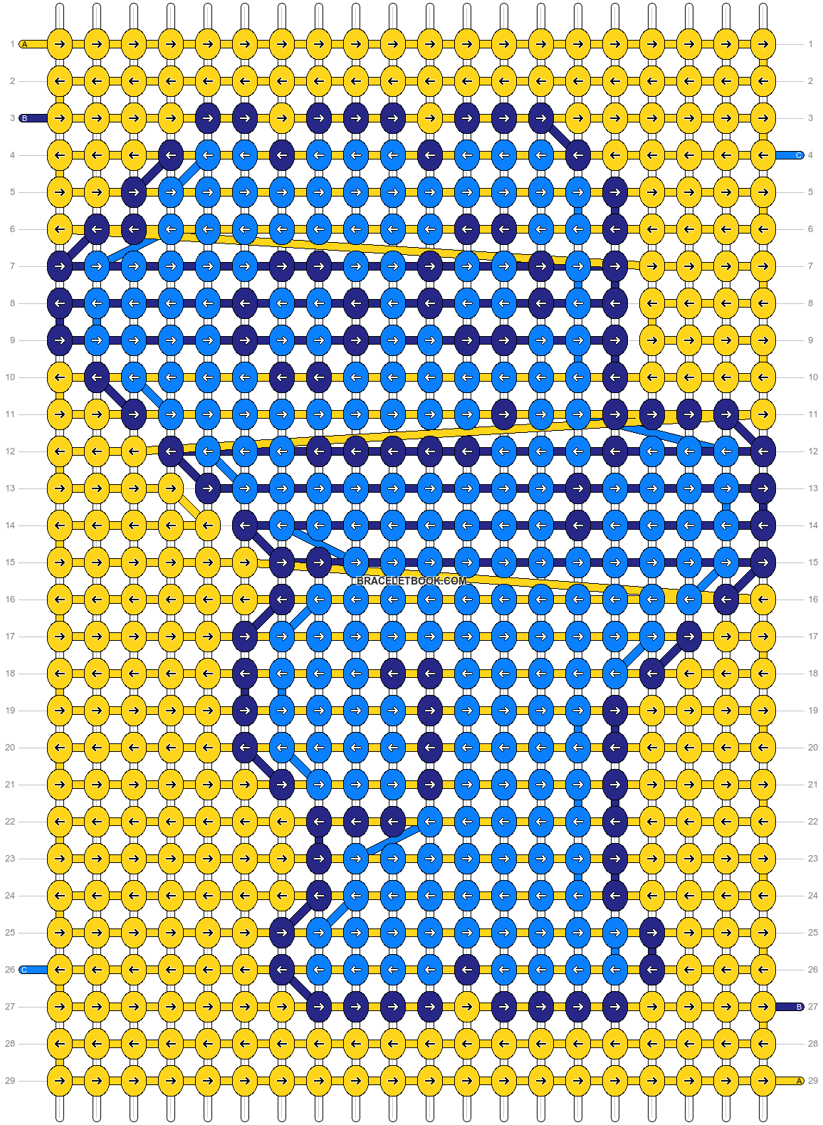 Alpha pattern #150378 variation #384883 pattern