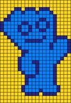 Alpha pattern #150378 variation #384883