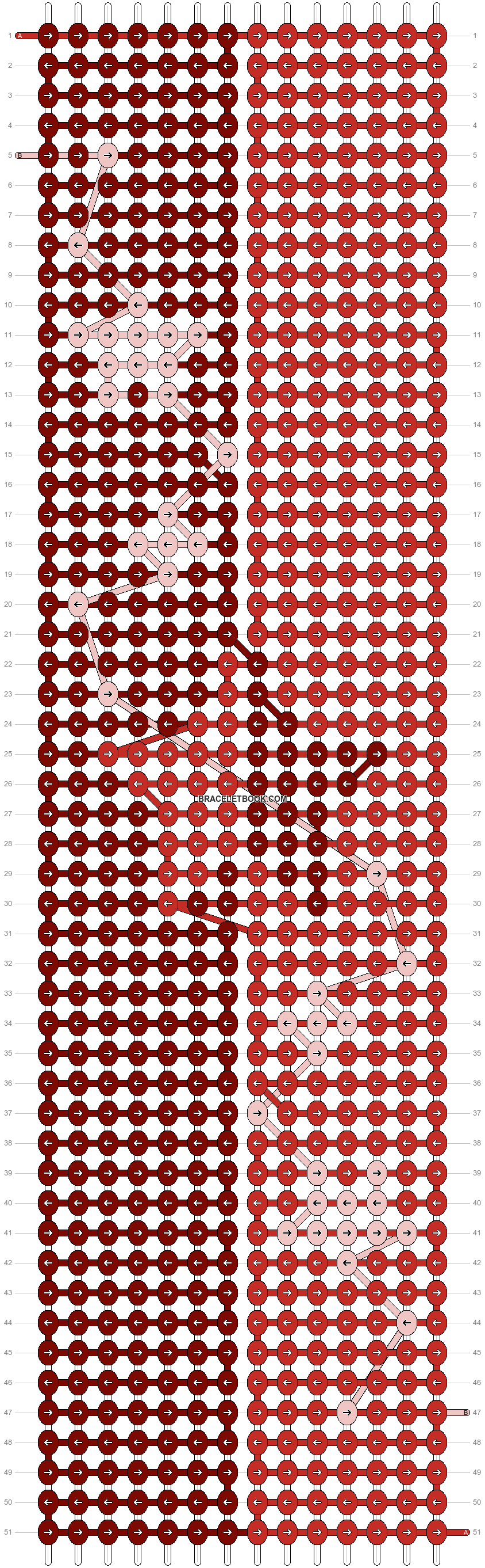 Alpha pattern #167164 variation #384887 pattern