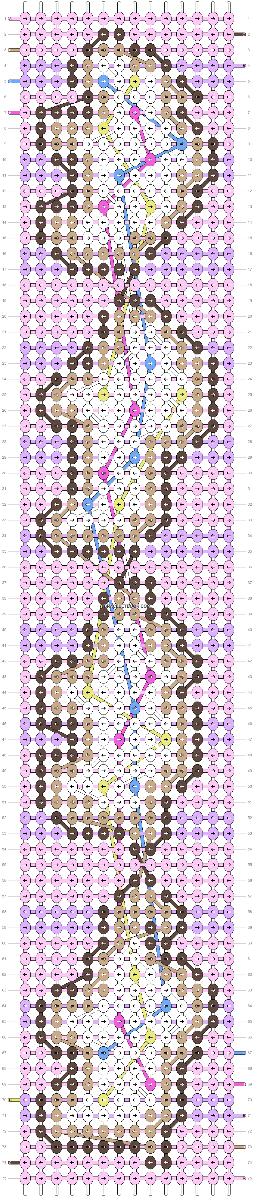 Alpha pattern #184691 variation #384901 pattern