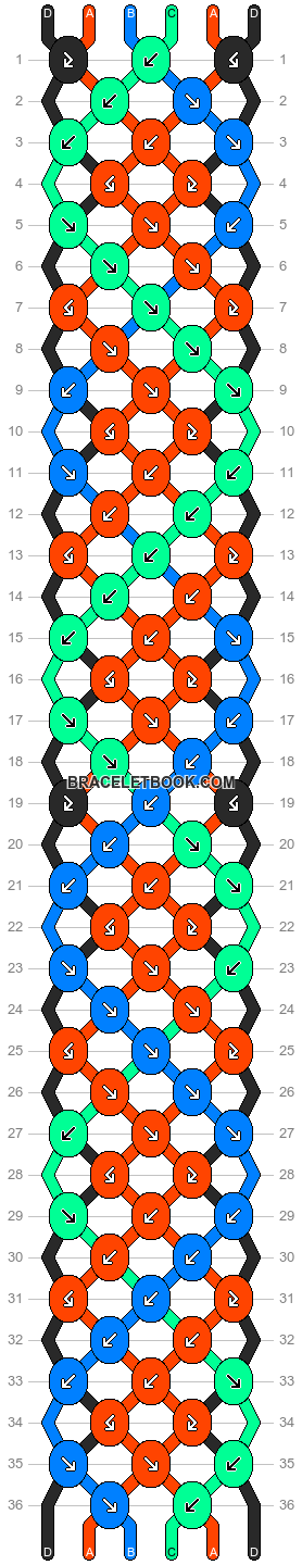 Normal pattern #186552 variation #384907 pattern