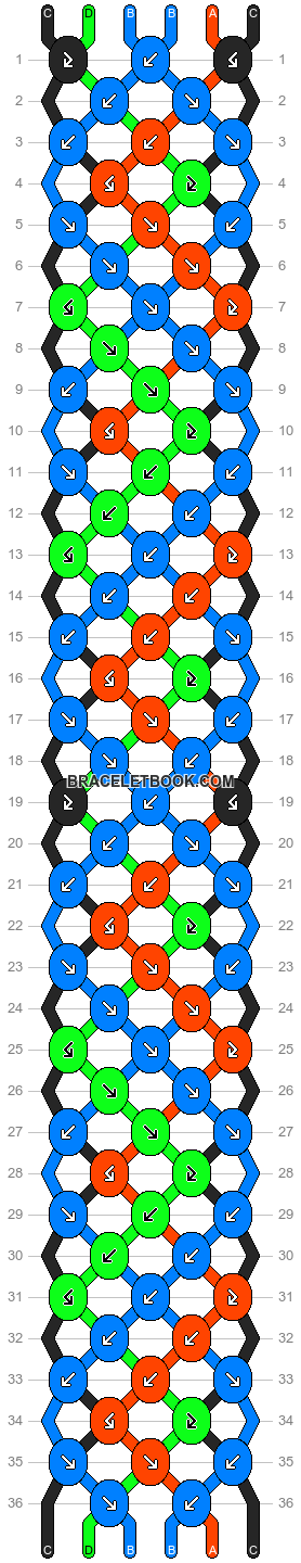 Normal pattern #186552 variation #384908 pattern