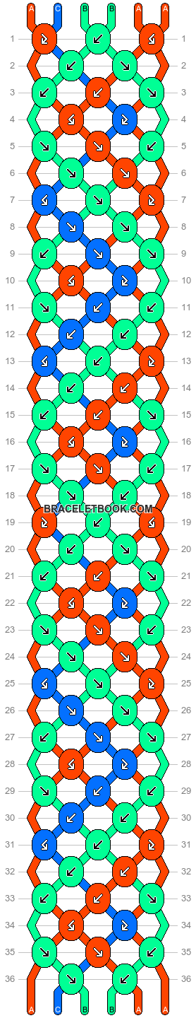 Normal pattern #186552 variation #384909 pattern