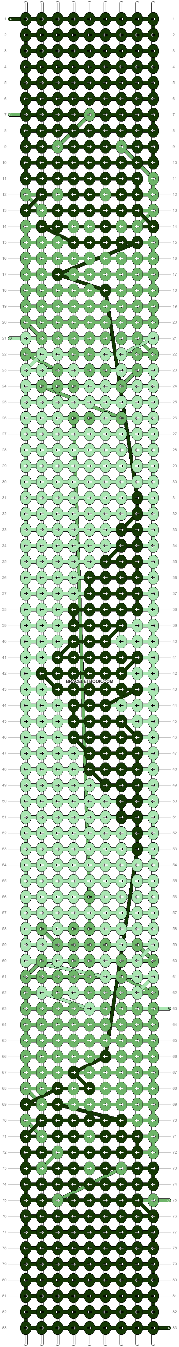 Alpha pattern #169804 variation #384913 pattern