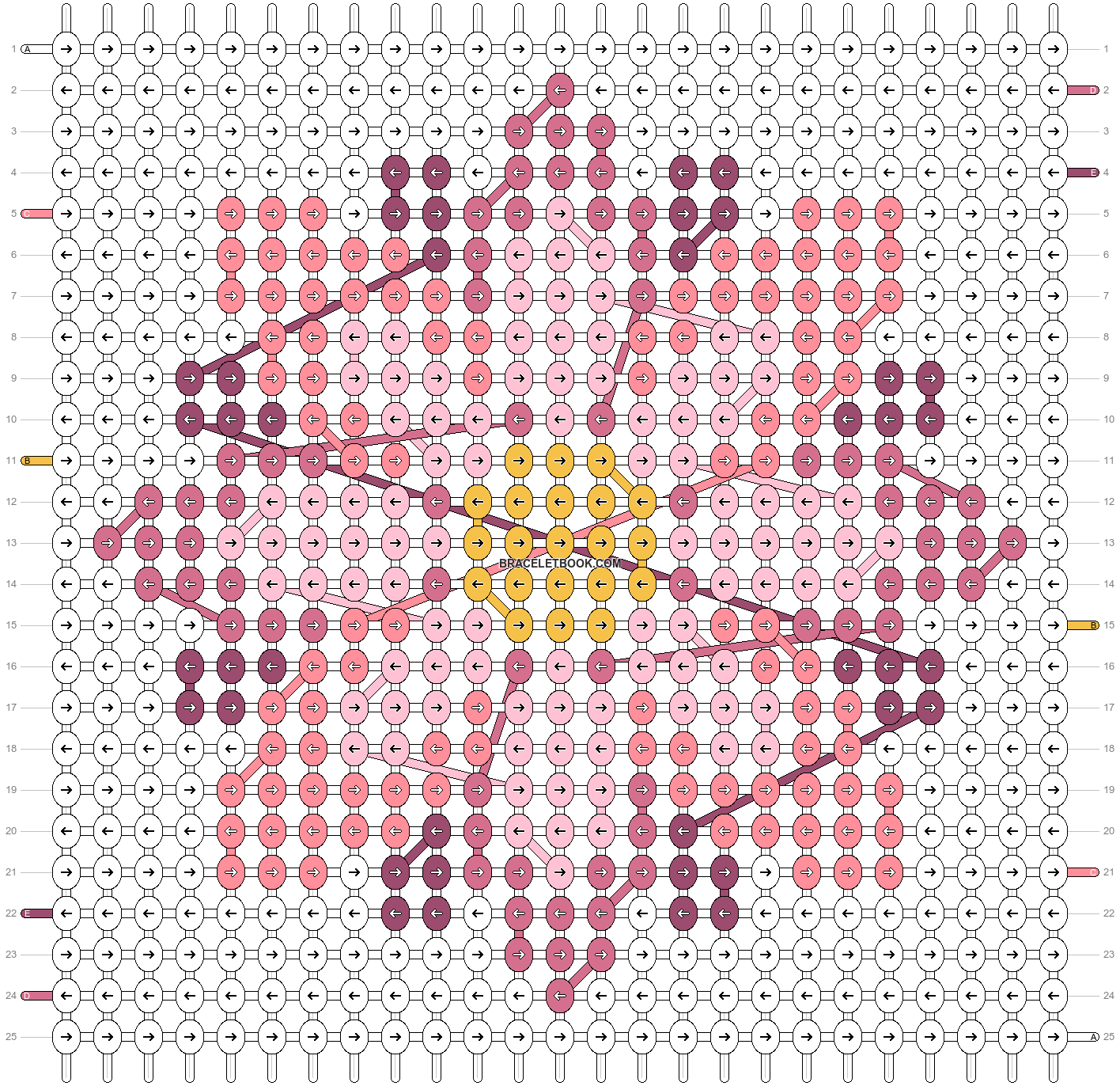 Alpha pattern #124714 variation #384916 pattern