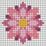 Alpha pattern #124714 variation #384916