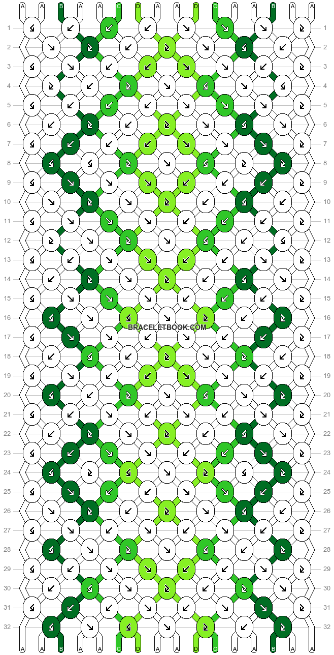 Normal pattern #137390 variation #384917 pattern