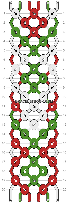 Normal pattern #186525 variation #384931 pattern