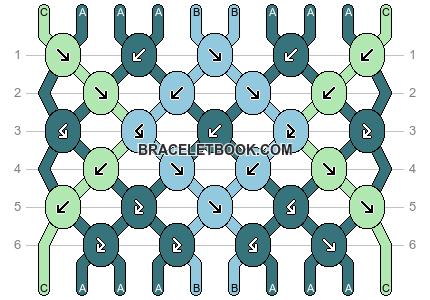 Normal pattern #87790 variation #384943 pattern