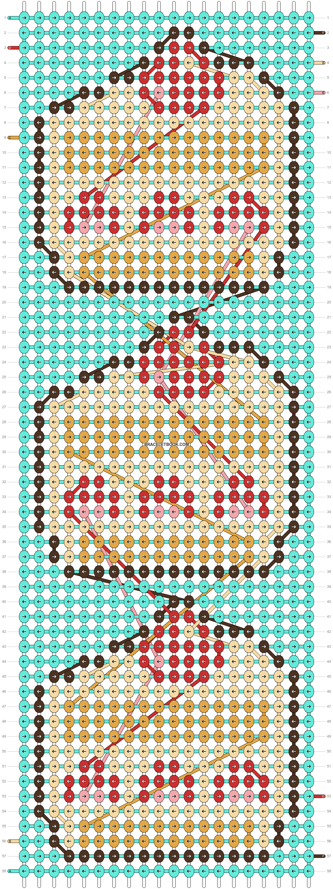 Alpha pattern #40428 variation #384946 pattern