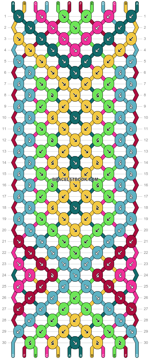 Normal pattern #4242 variation #384947 pattern