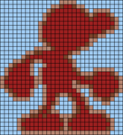Alpha pattern #186560 variation #384950