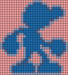 Alpha pattern #186560 variation #384951