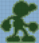 Alpha pattern #186560 variation #384952
