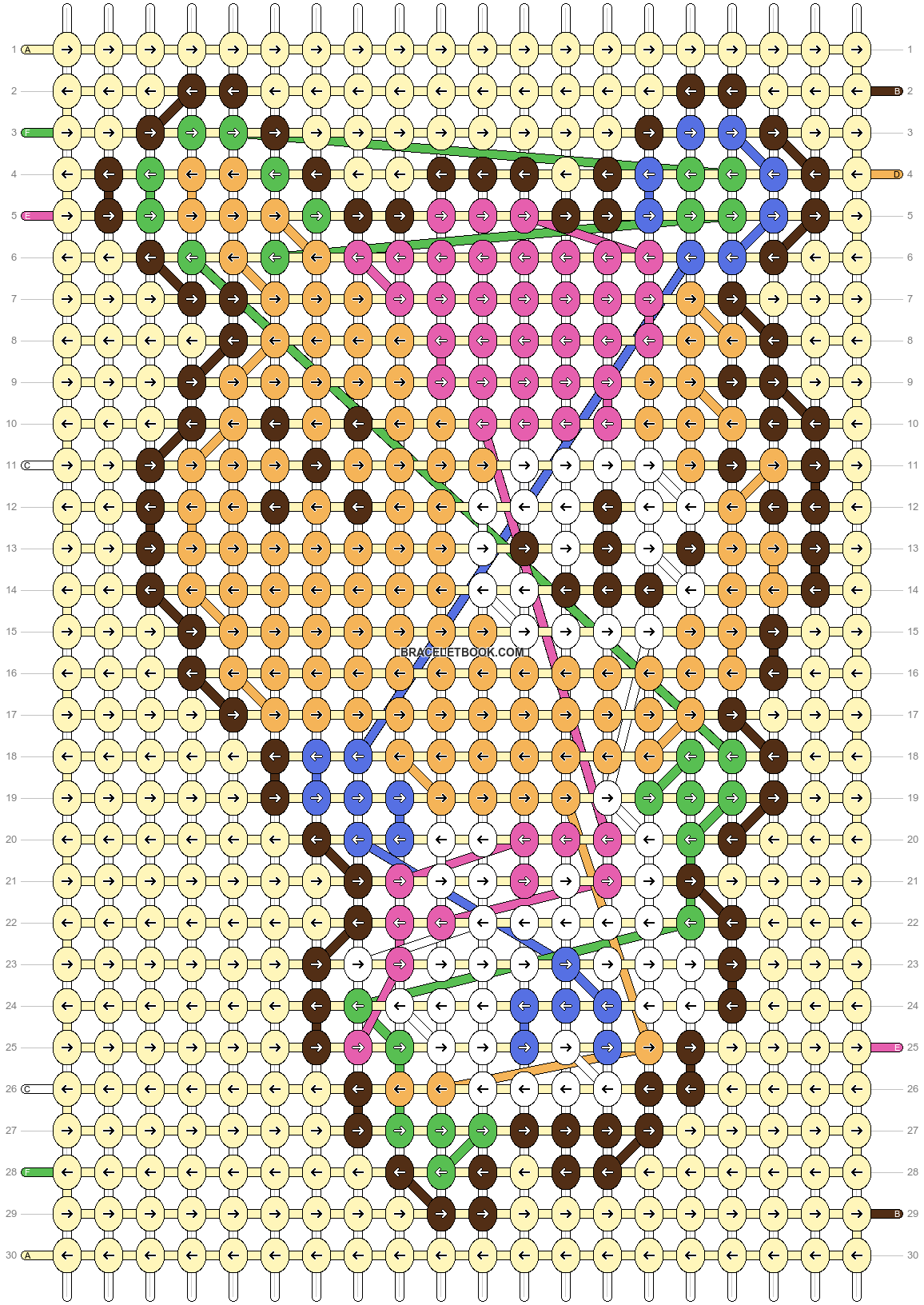 Alpha pattern #86603 variation #384953 pattern