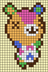 Alpha pattern #86603 variation #384953
