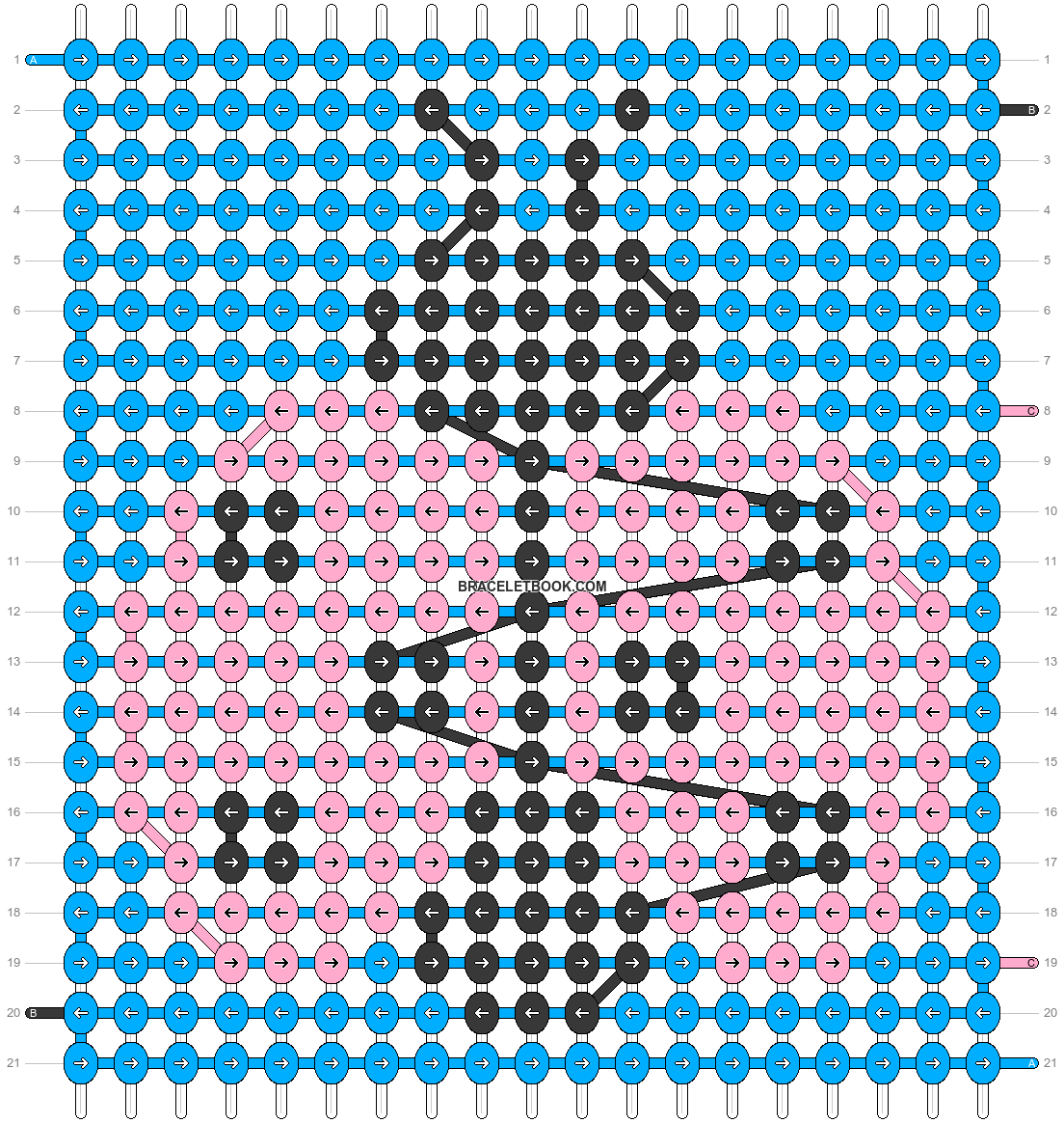 Alpha pattern #116836 variation #384955 pattern