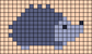 Alpha pattern #59278 variation #384957