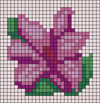 Alpha pattern #108771 variation #384960
