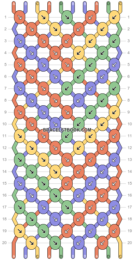 Normal pattern #926 variation #384962 pattern