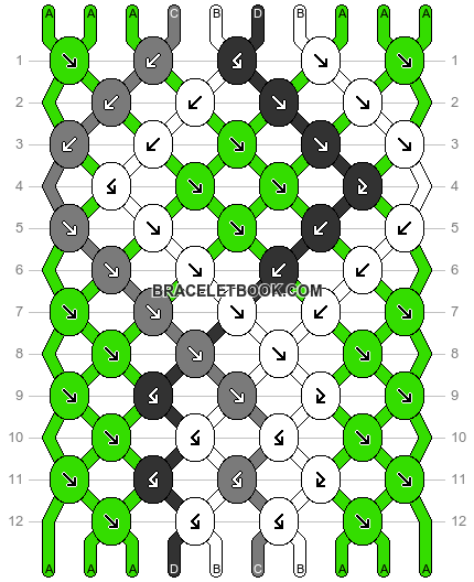 Normal pattern #186484 variation #384964 pattern