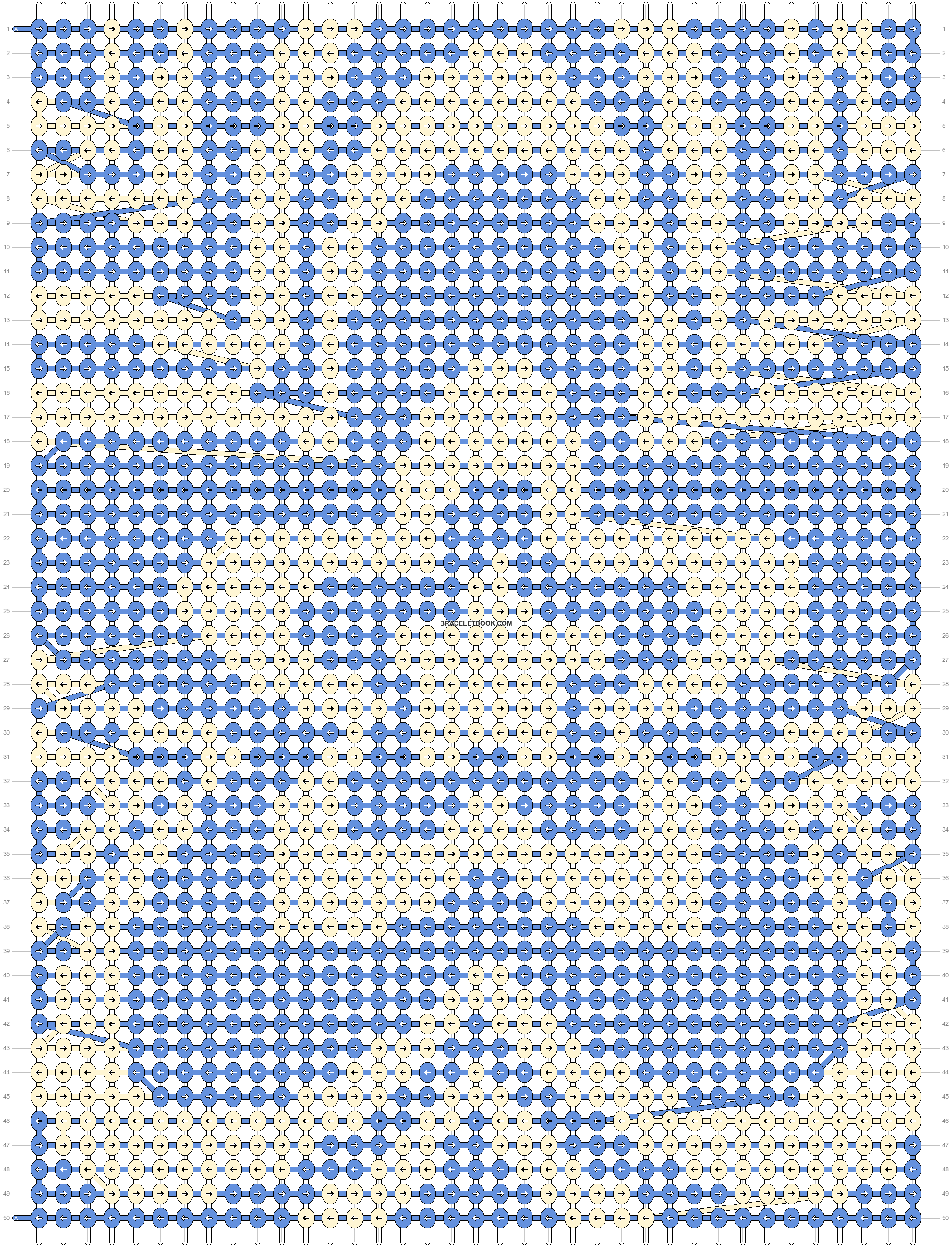 Alpha pattern #140237 variation #384966 pattern