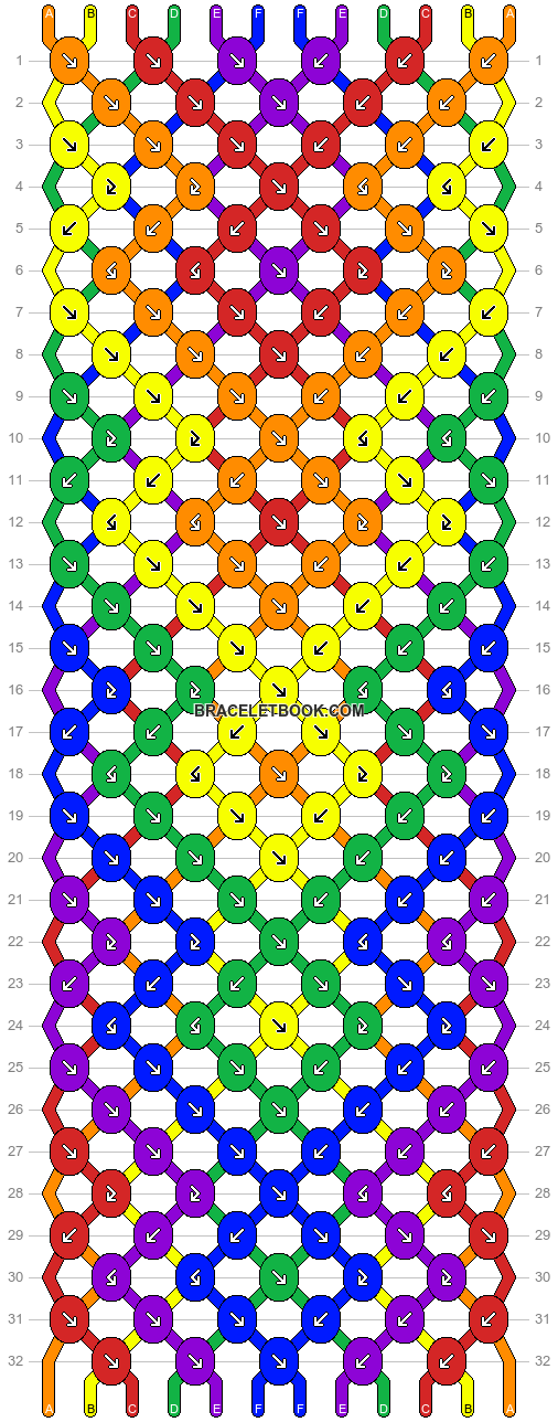 Normal pattern #99243 variation #384972 pattern