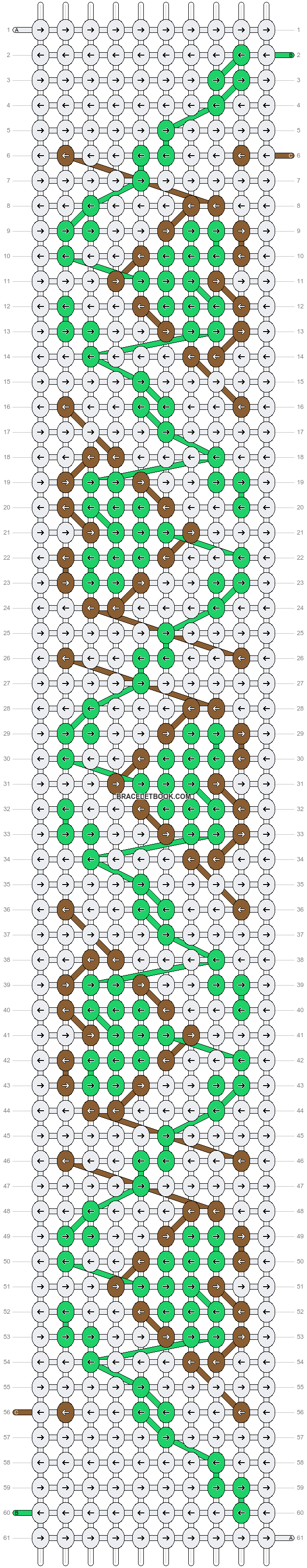 Alpha pattern #177860 variation #384980 pattern